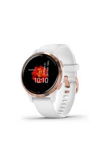 SMARWATCH 40 MM GARMIN VENU 2S ROSEGOLD WHITE