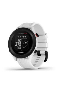 SMARTWATCH 43.7MM GARMIN APPROACH S12 WHITE