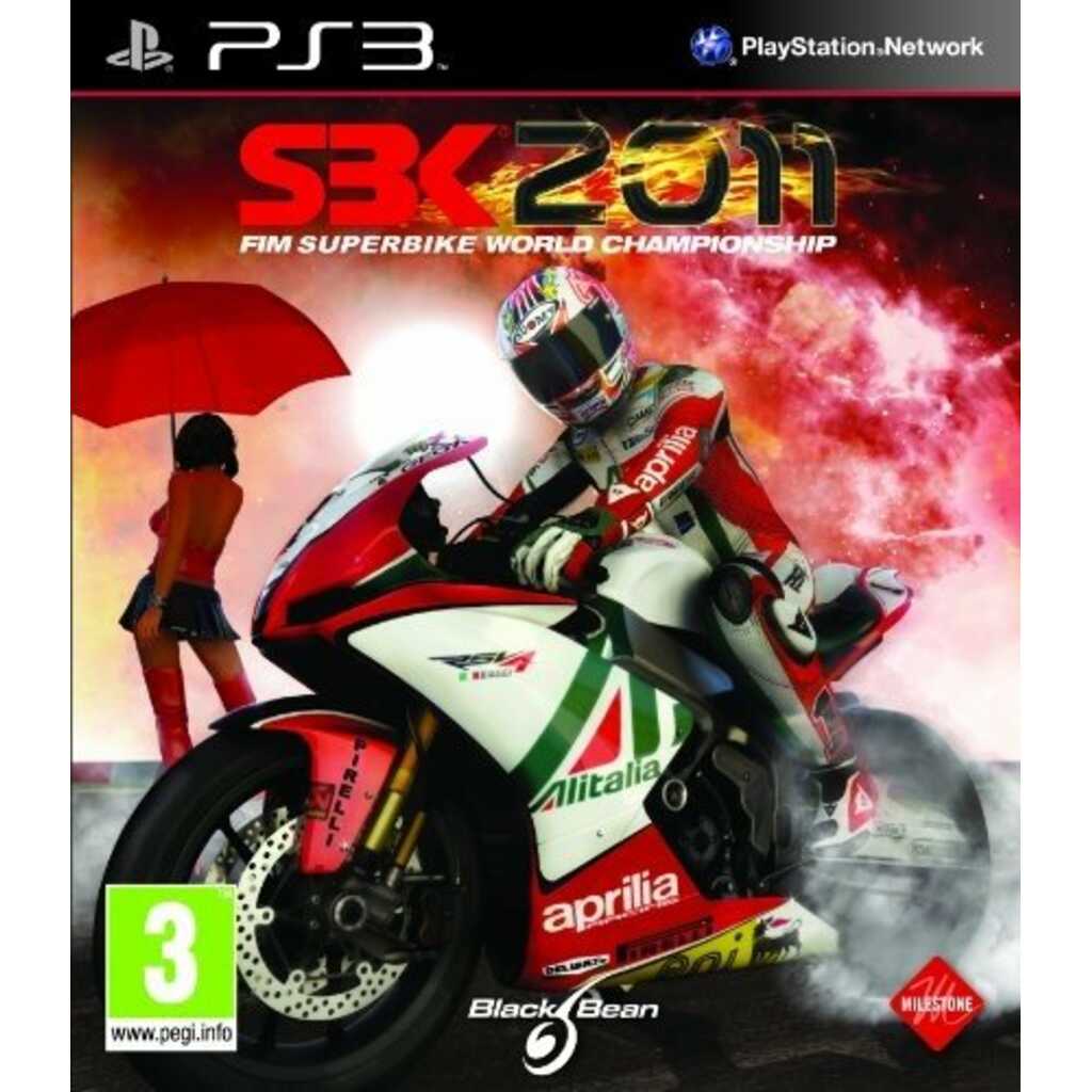 PS3 SBK 2011