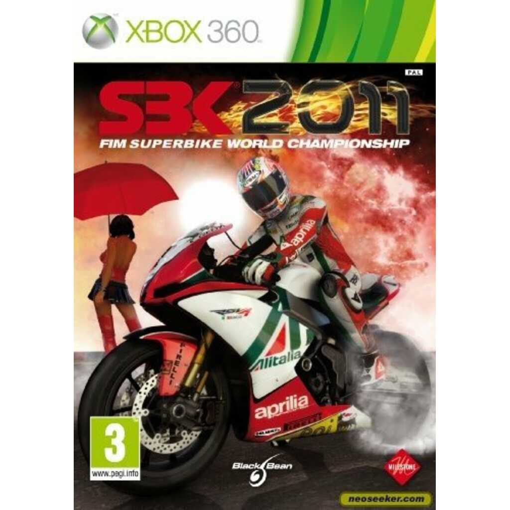X360 SBK 2011