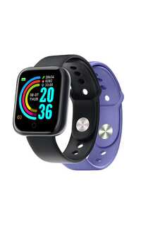 SMARTWACH 1,44" CELLY BLUETOOTH VIOLETA