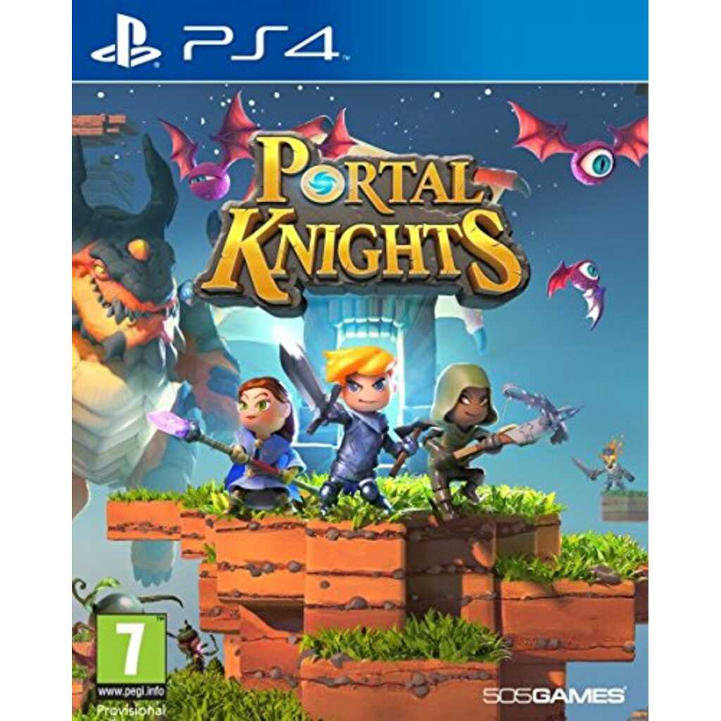 PS4 PORTAL KNIGHTS
