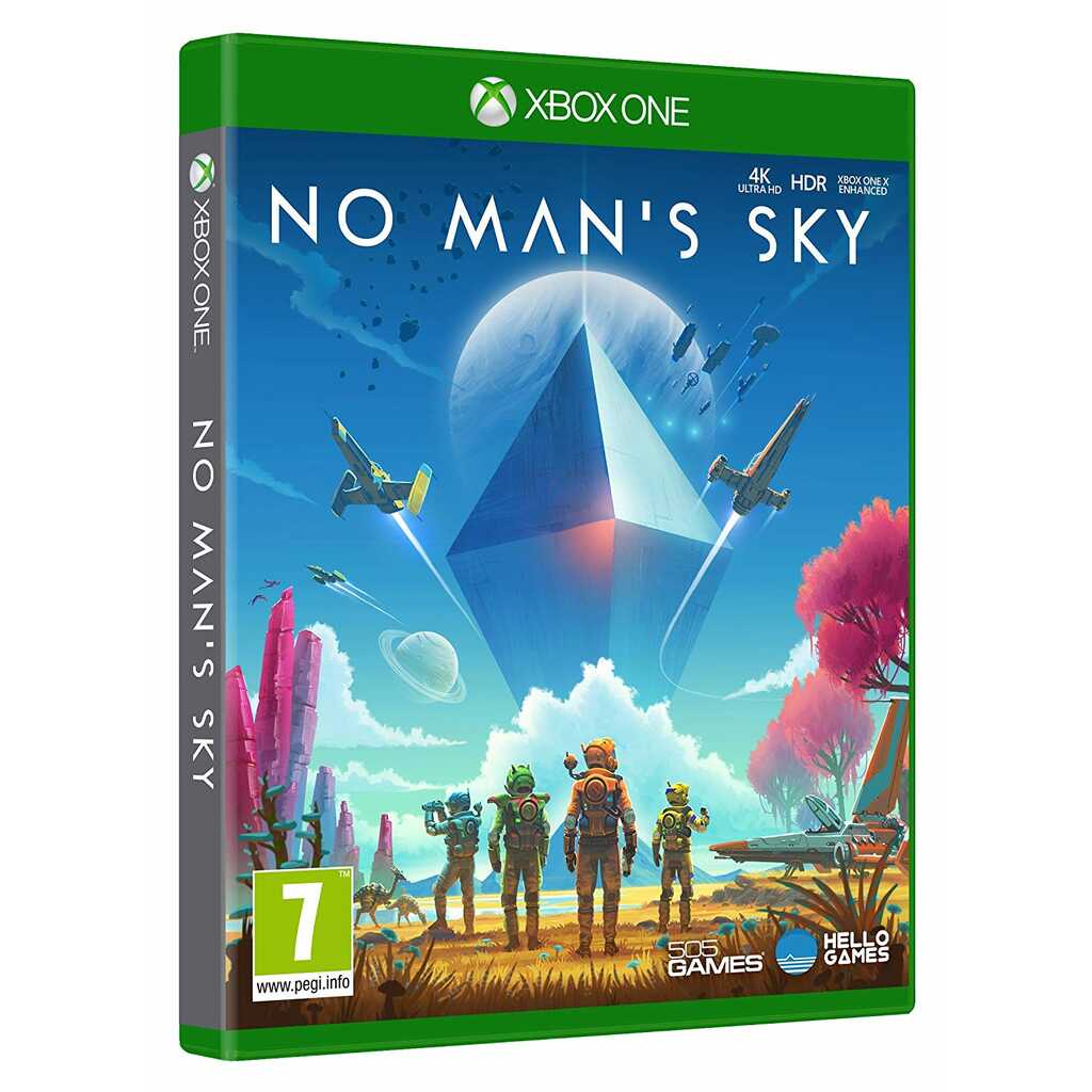 XBOXONE NO MANS SKY