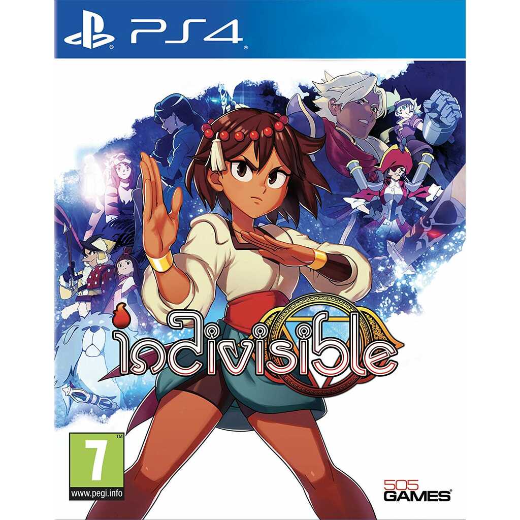 PS4 INDIVISBLE