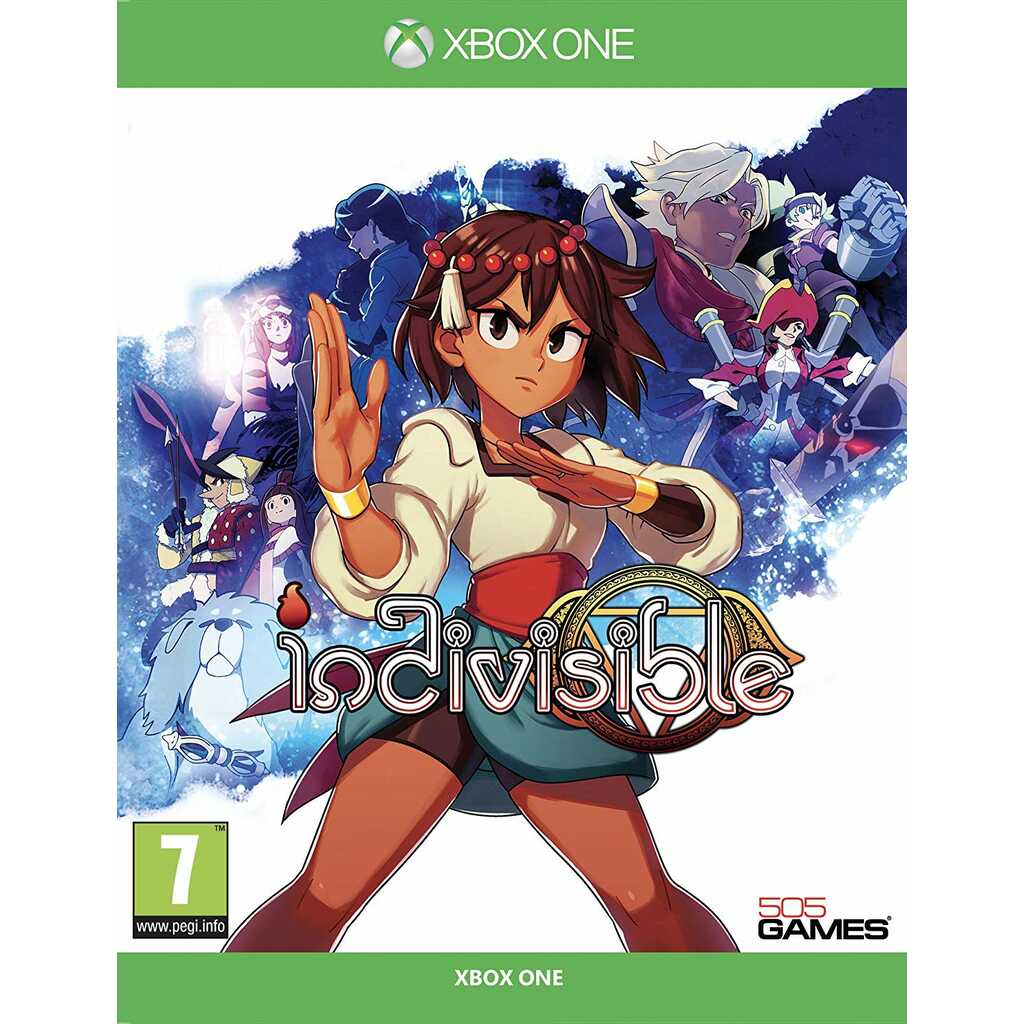 XBOXONE INDIVISBLE