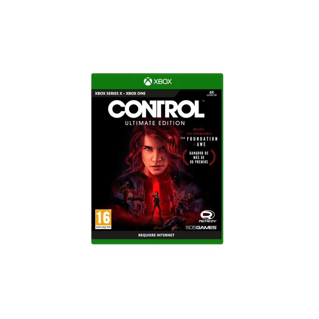 XBOXX CONTROL ULTIMATE EDITION