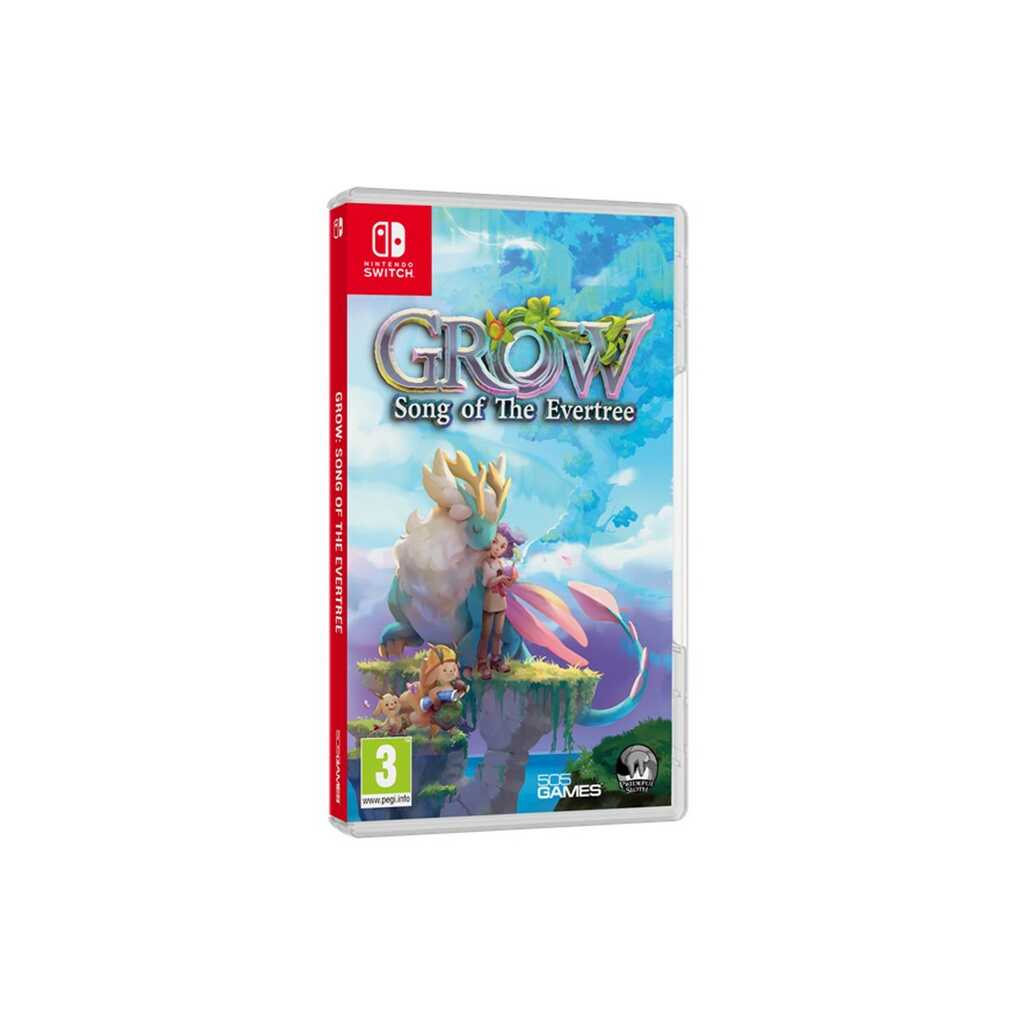 SWITCH GROW: SONG OF THE EVERTREE