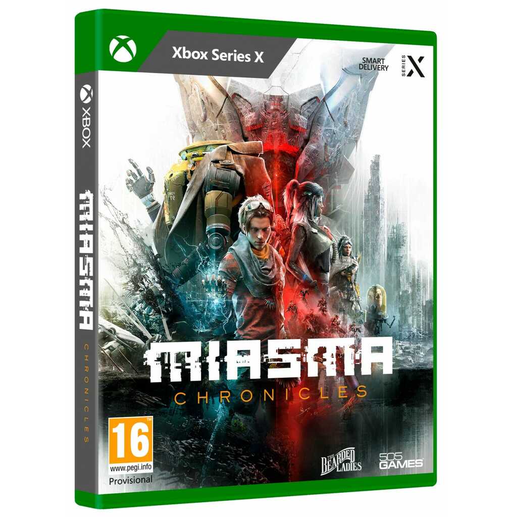 XBOXX MIASMA CHRONICLES