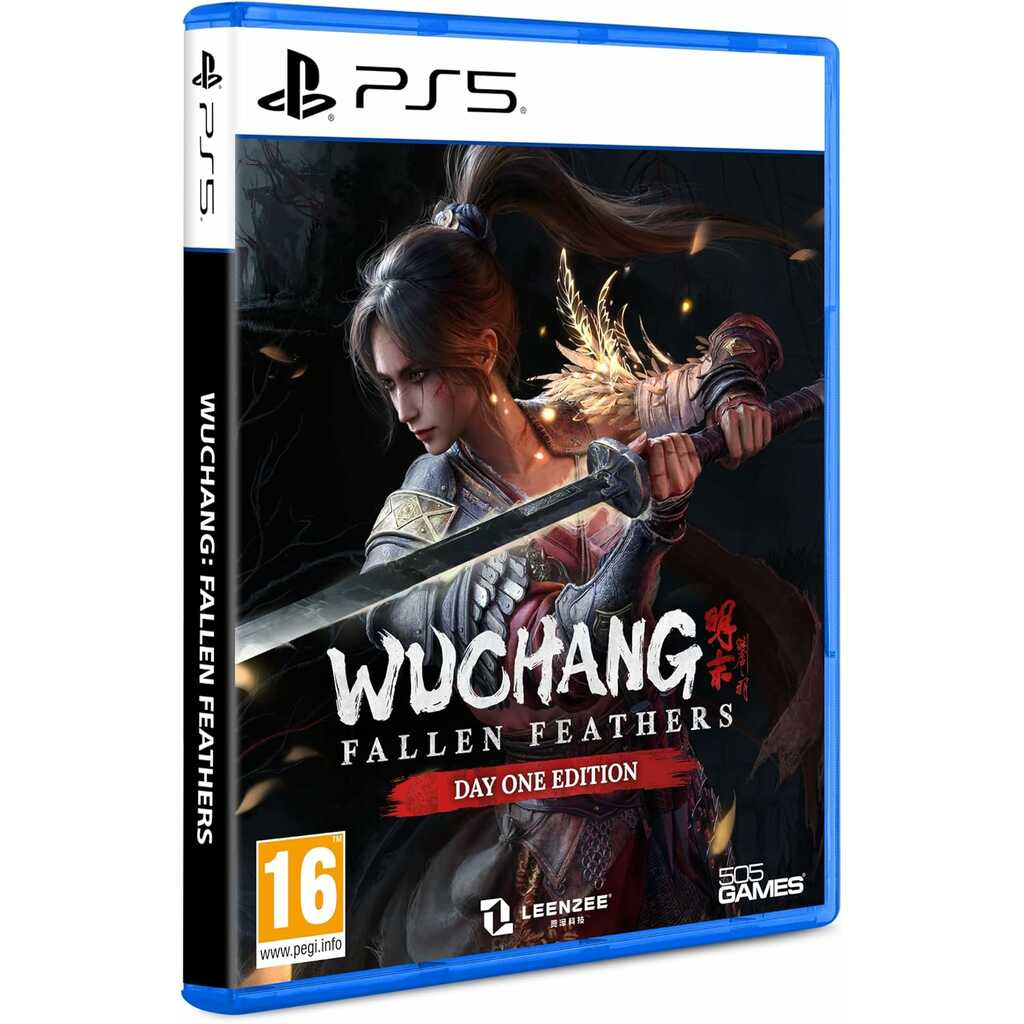 PS5 WUCHANG FALLEN FEATHERS DAY ONE EDITION