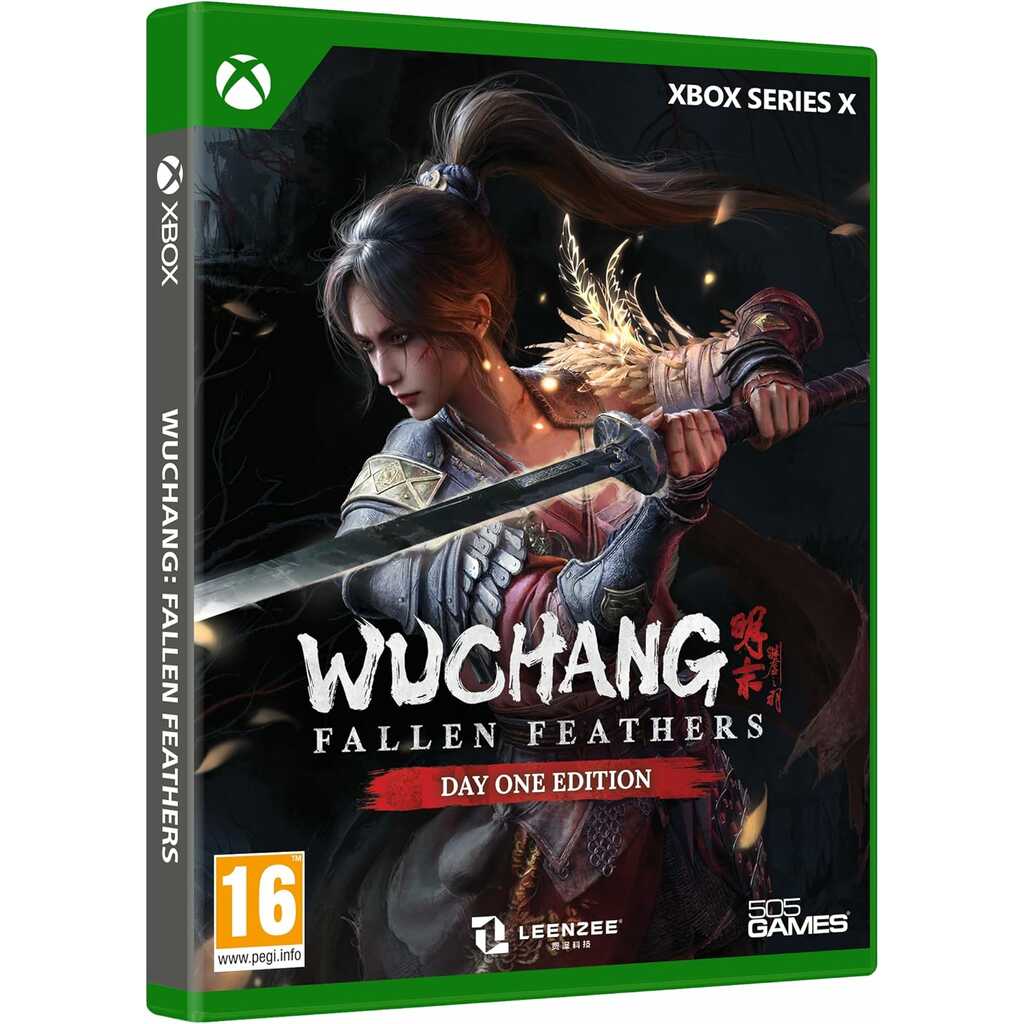 XBOXX WUCHANG FALLEN FEATHERS DAY ONE EDITION