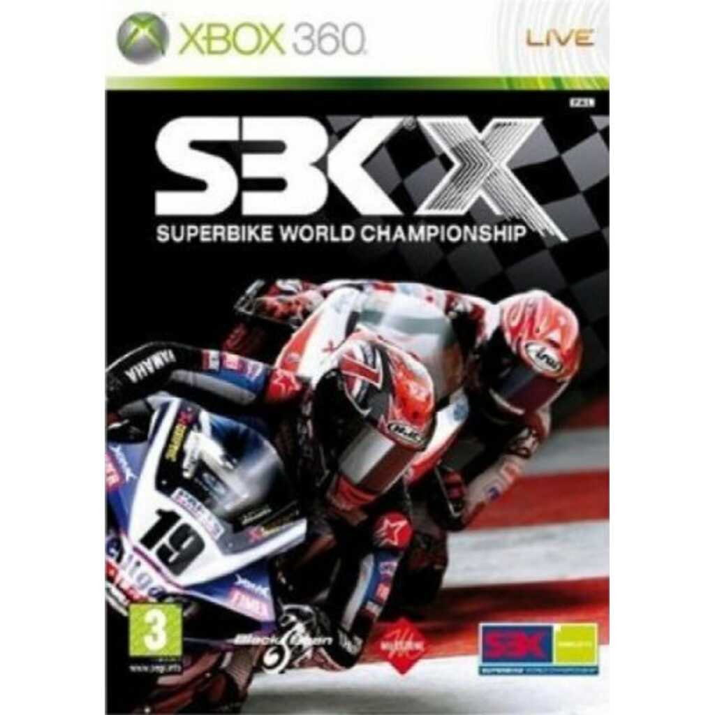 X360 SBK X