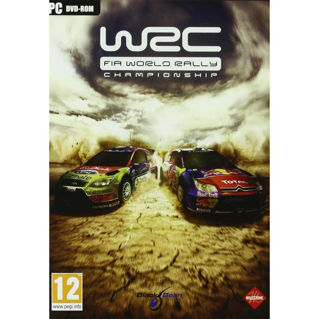 PC WRC