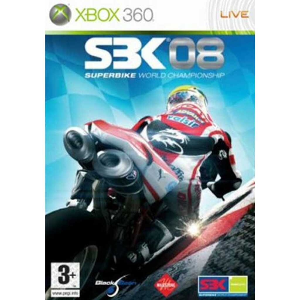 X360 SUPERBIKE 08