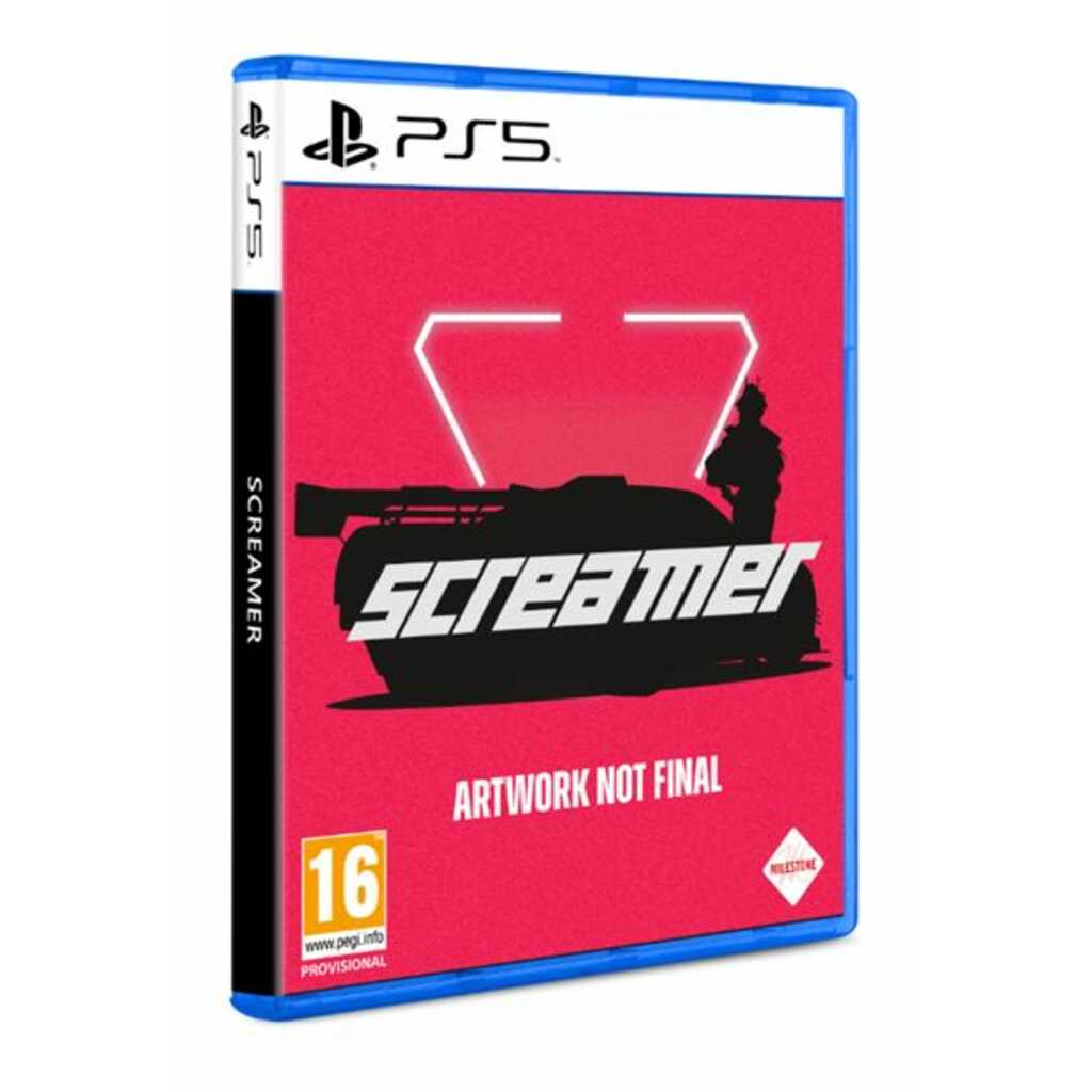PS5 SCREAMER