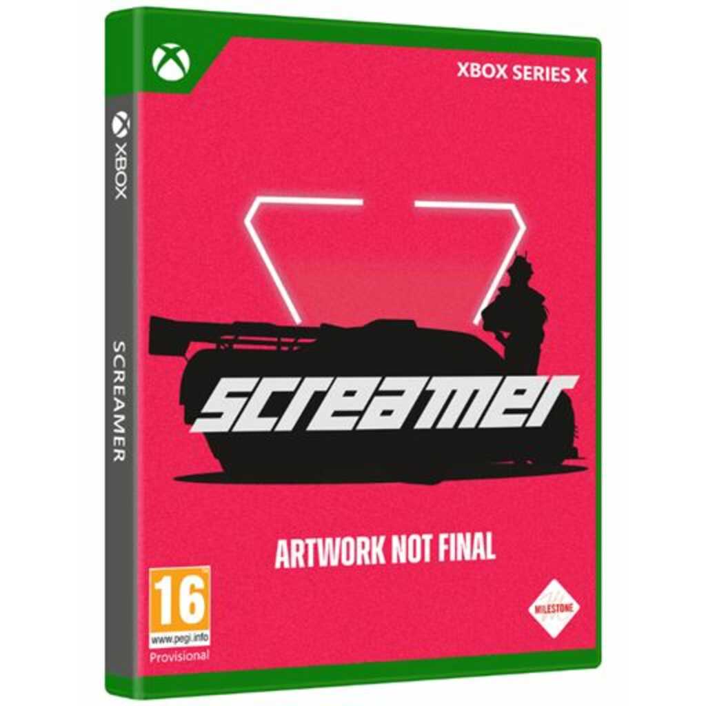 XBOXX SCREAMER