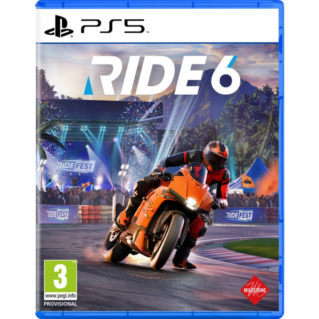 PS5 RIDE 6
