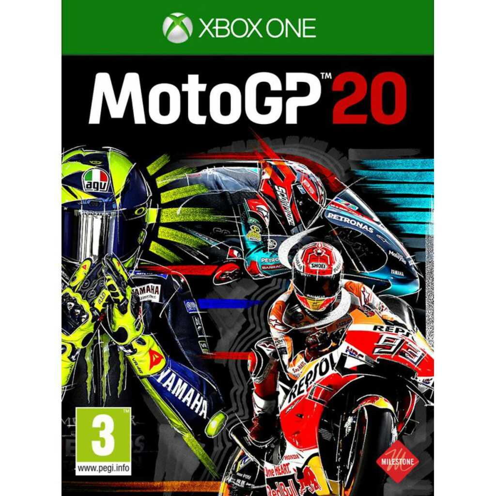 XBOXONE MOTO GP 20 (PROMO)