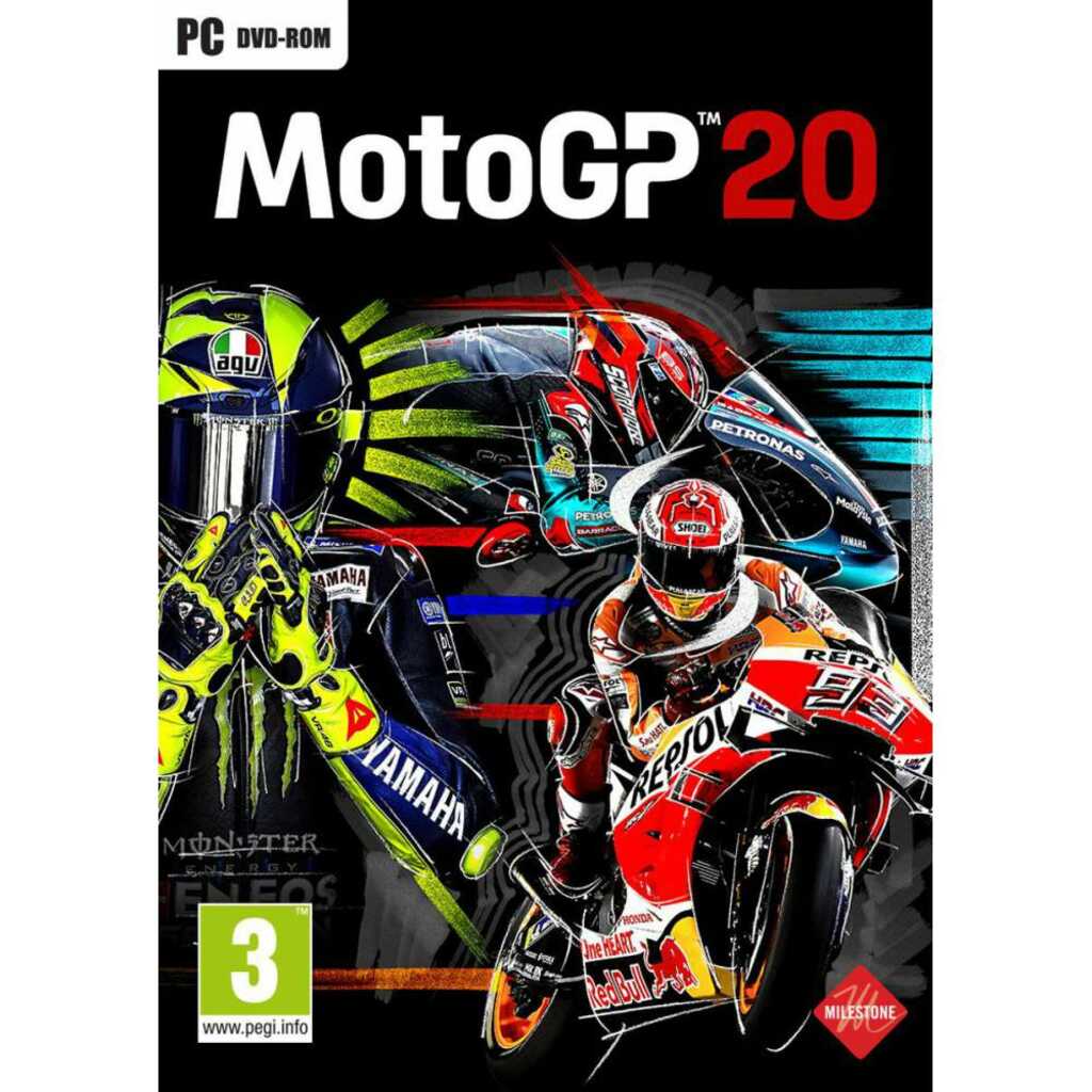 PC MOTOGP 20