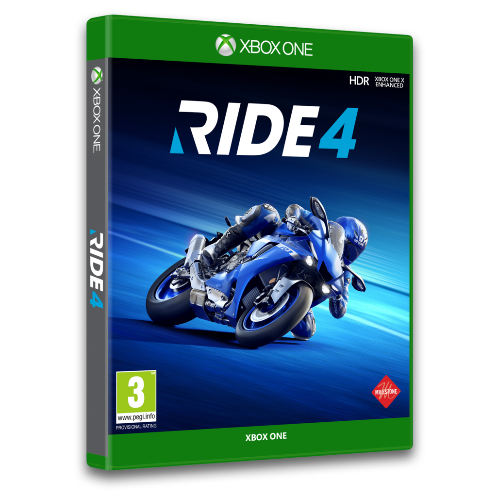 XBOXONE RIDE 4