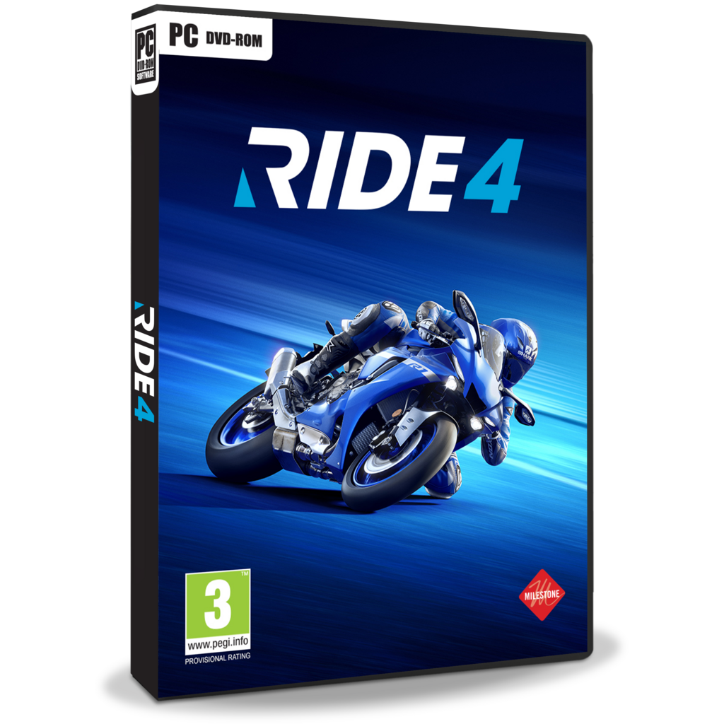 PC RIDE 4 (PROMO)