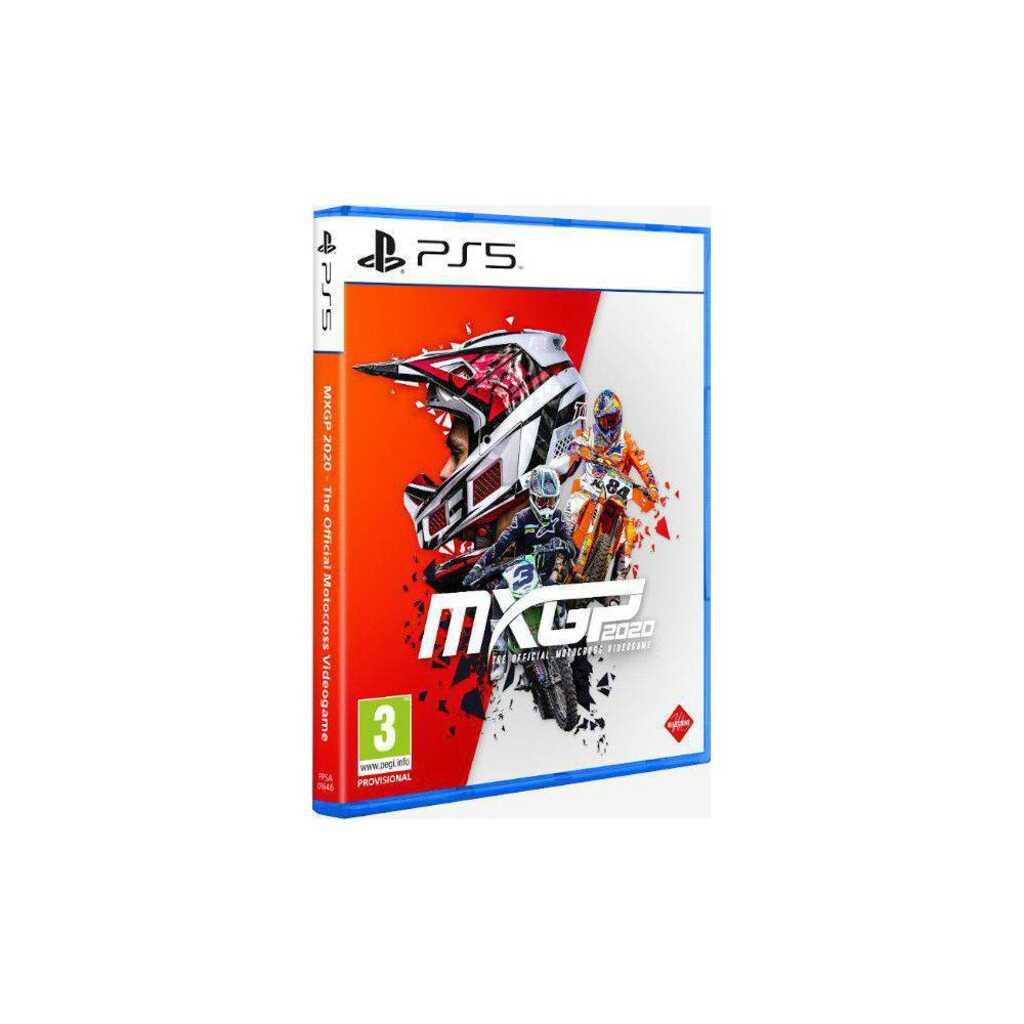 PS5 MXGP 2020