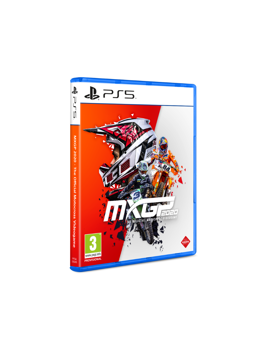 PS5 MXGP 2020