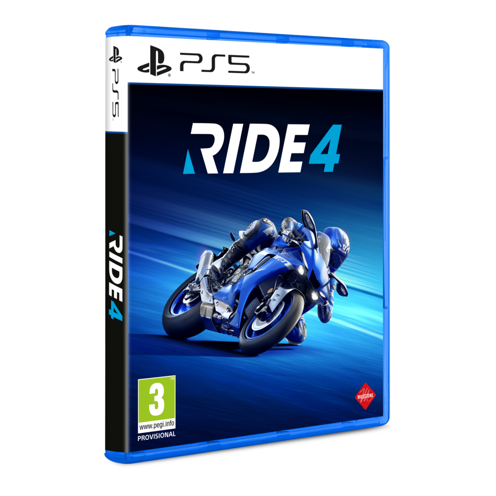 PS5 RIDE 4