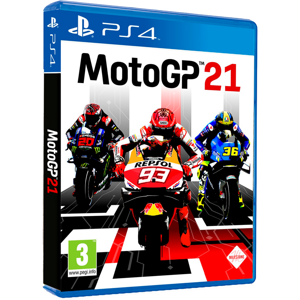 PS4 MOTOGP 21
