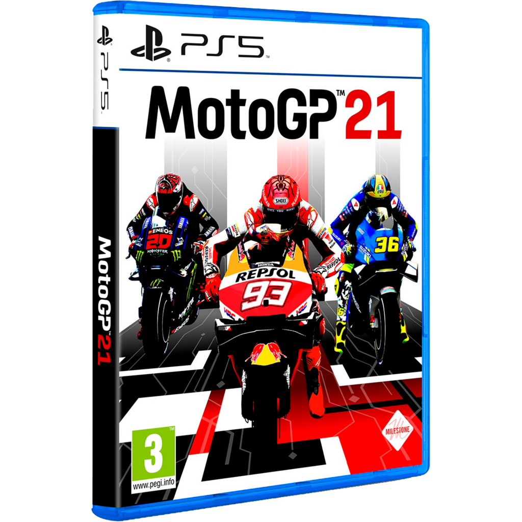 PS5 MOTOGP 21