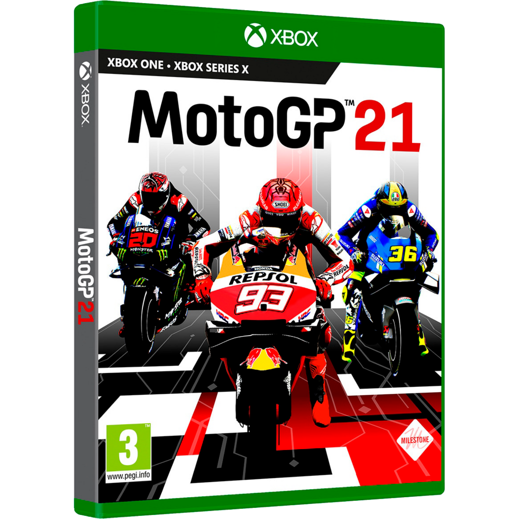 XBOXONE MOTOGP 21