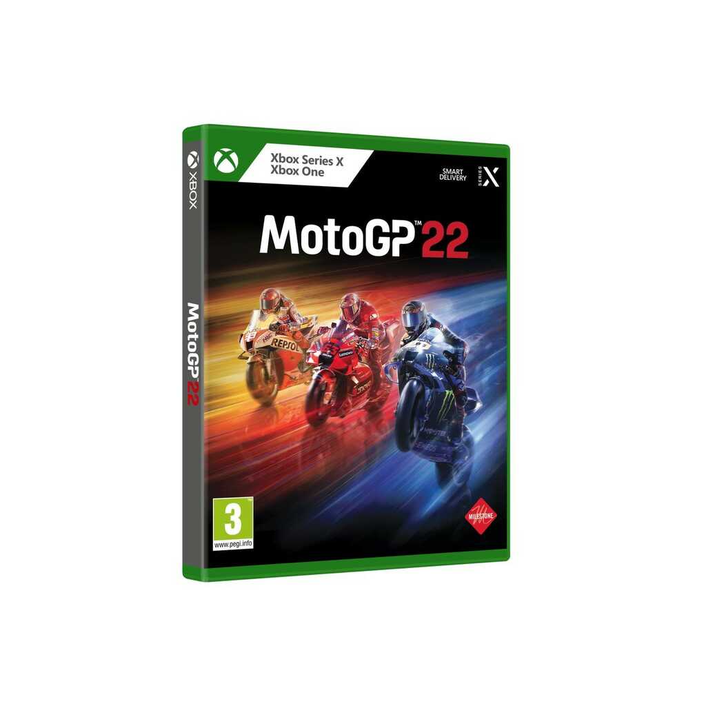 XBOXX MOTOGP 22