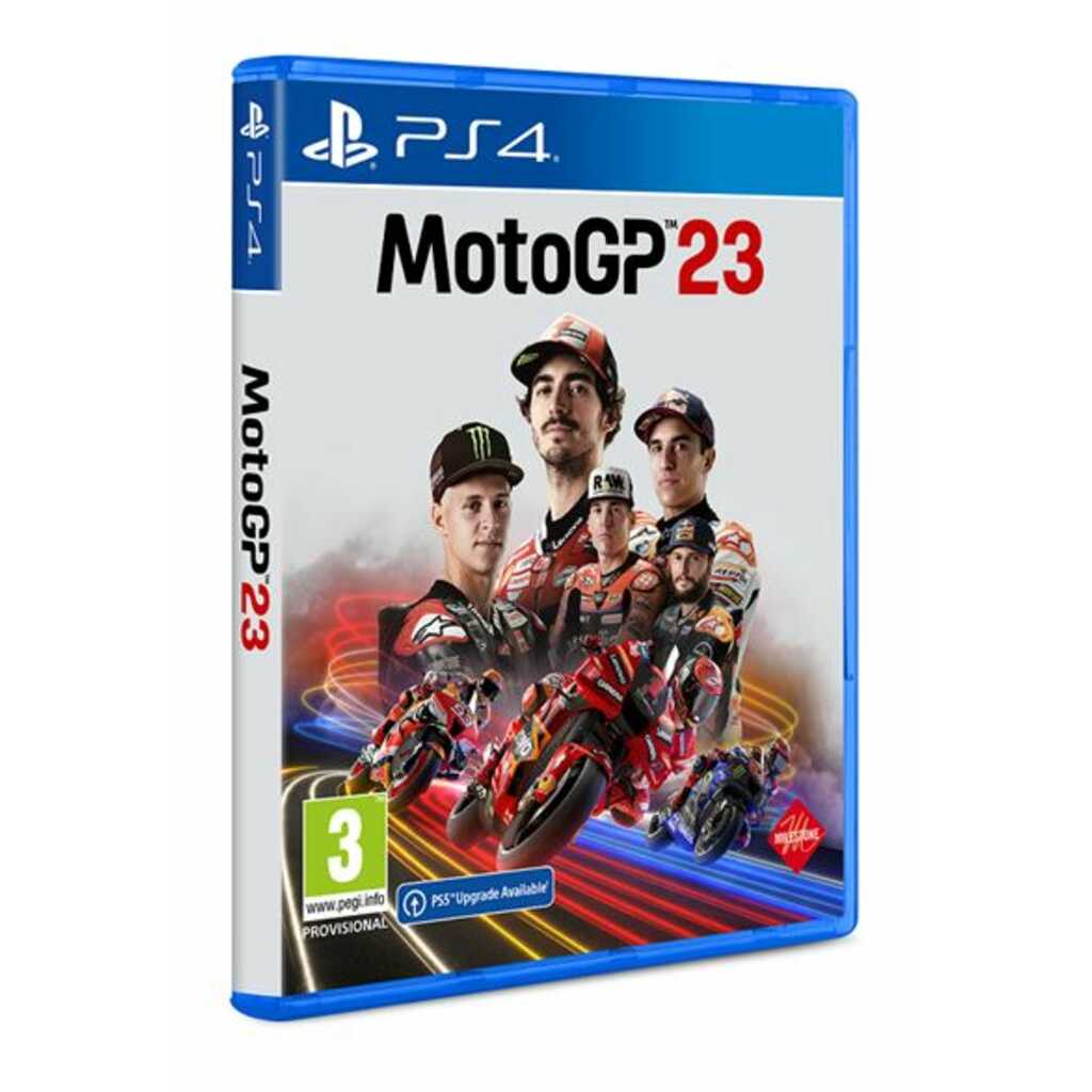 PS4 MOTOGP 23 (PROMO)
