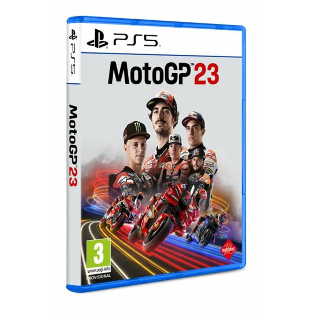 PS5 MOTOGP 23