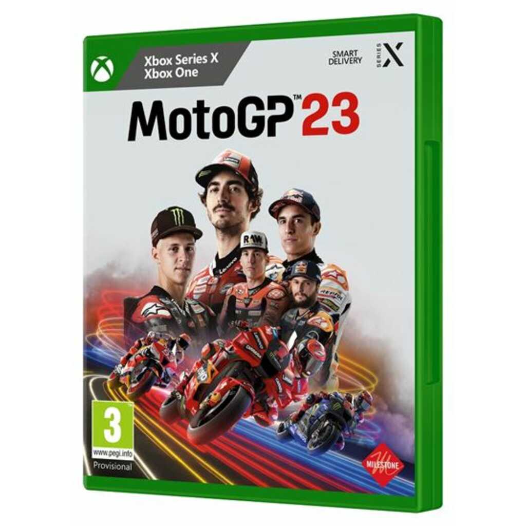 XBOXX MOTOGP 23