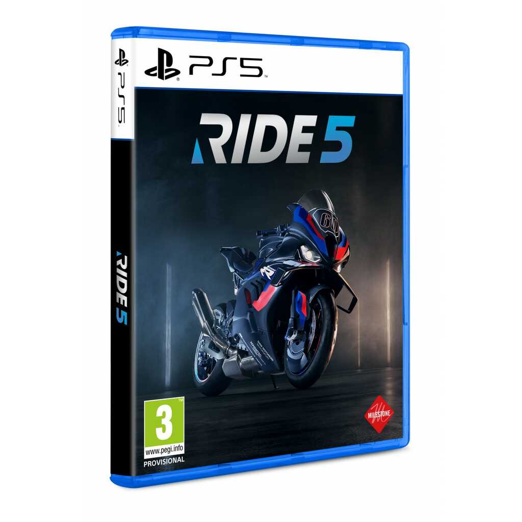 PS5 RIDE 5