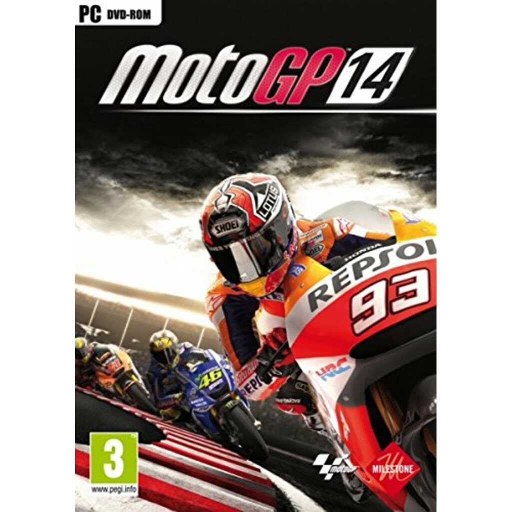 PC MOTO GP 14