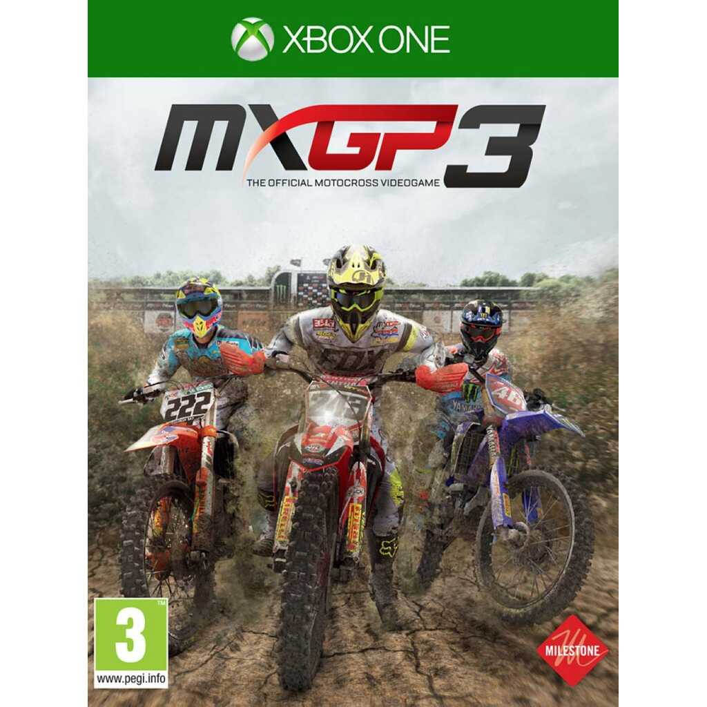 XBOXONE MXGP 3