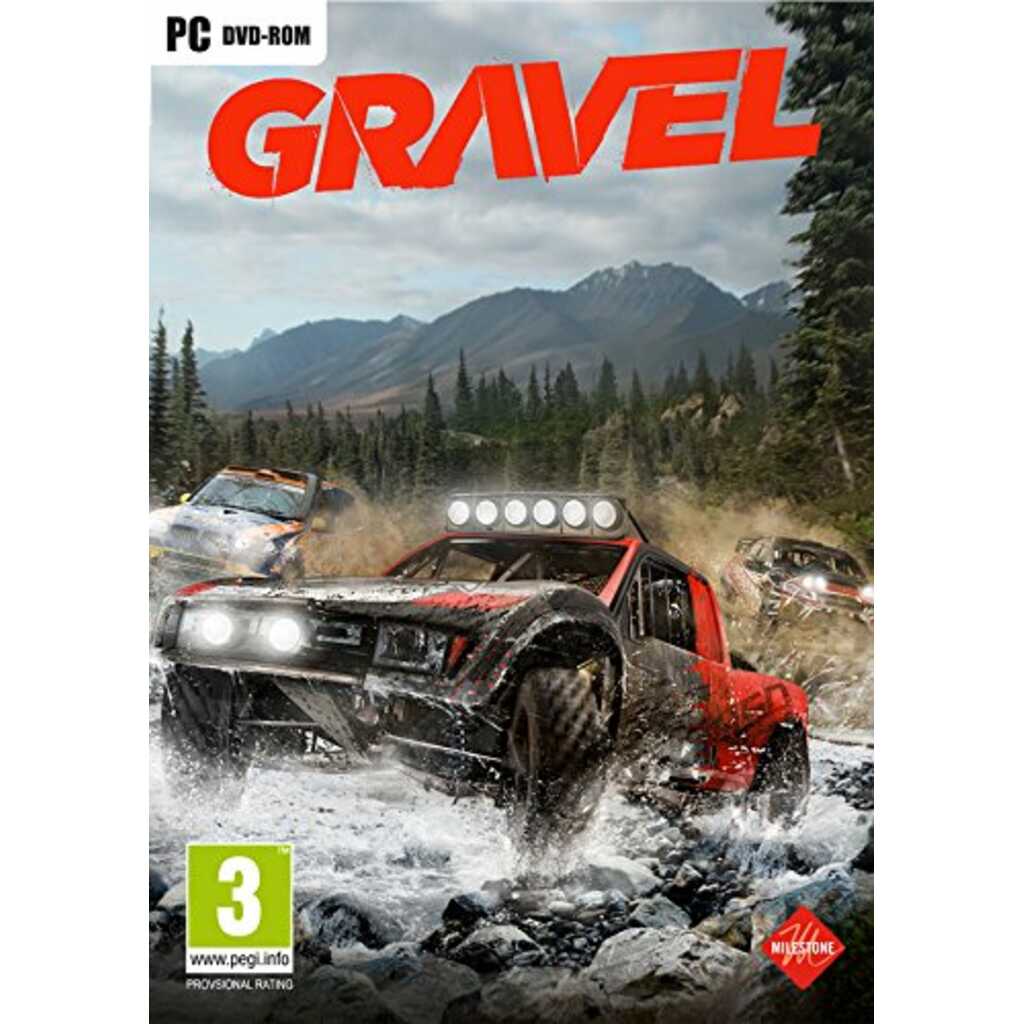 PC GRAVEL