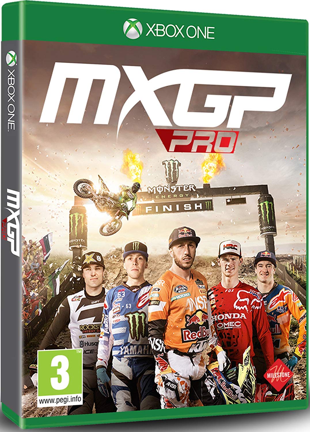 XBOXONE MXGP PRO
