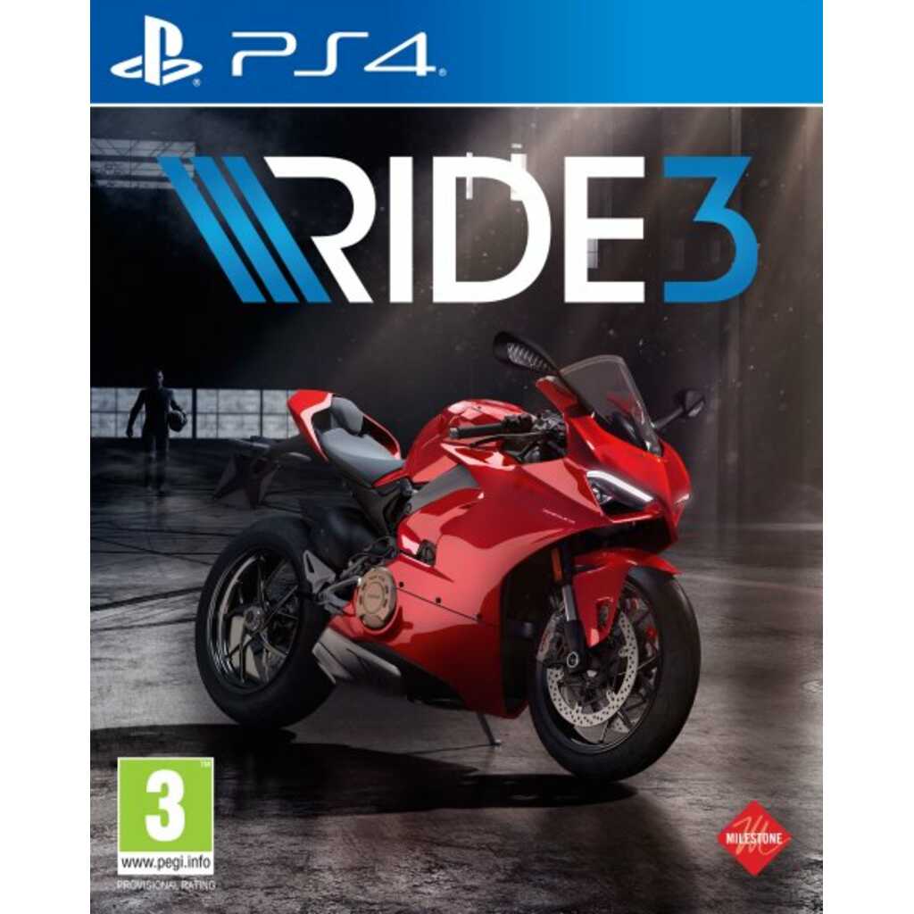 PS4 RIDE 3