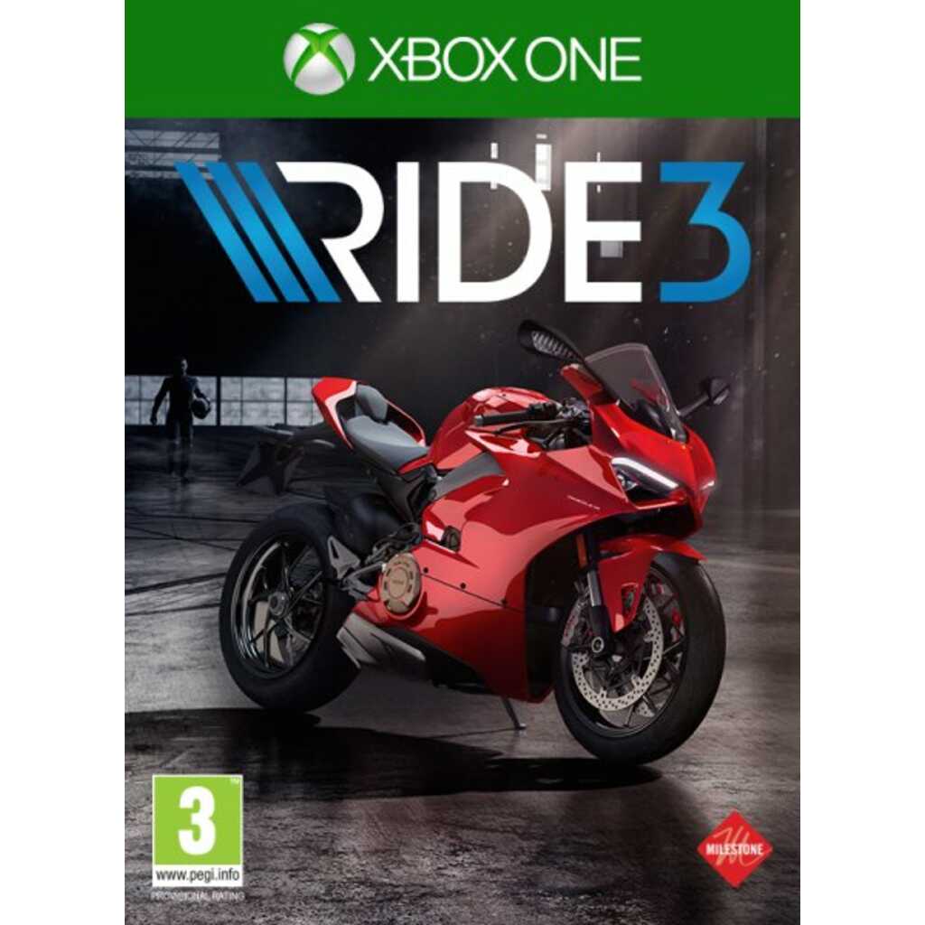 XBOXONE RIDE 3
