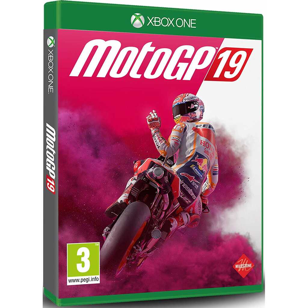 XBOXONE MOTO GP 19 (PROMO)