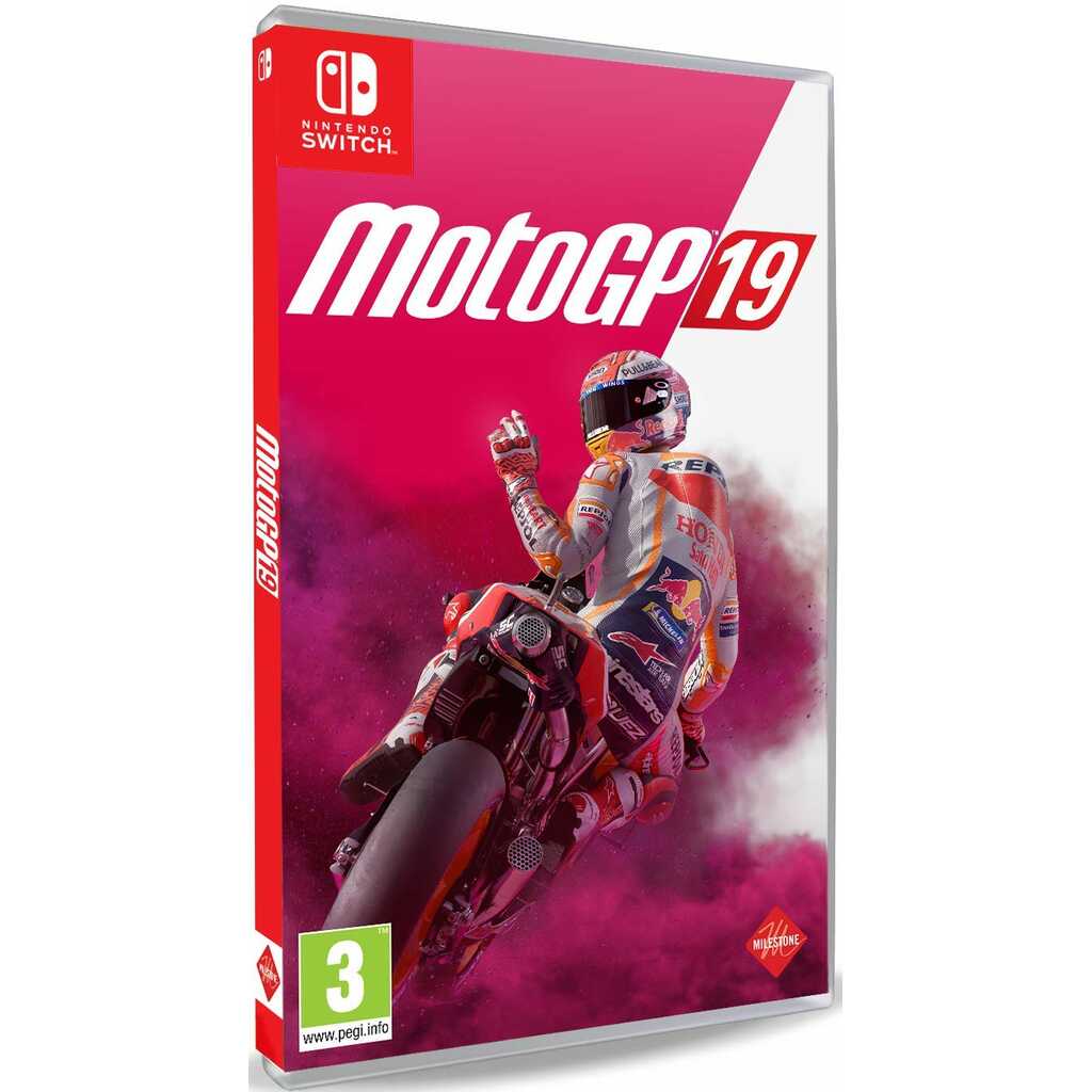 SWITCH MOTO GP 19 (PROMO)