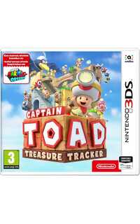 N3DS CAPTAIN TOAD TREASURE TRACKER