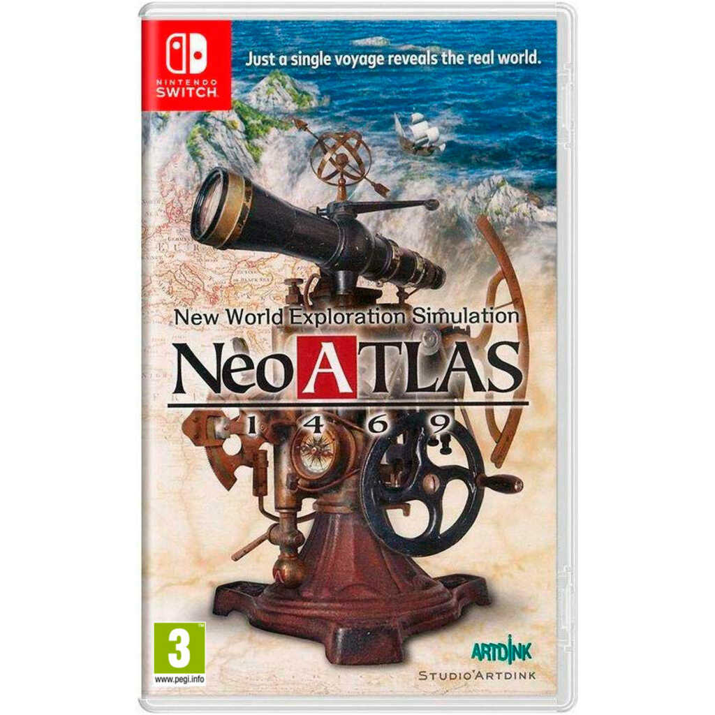 SWITCH NEO ATLAS 1469