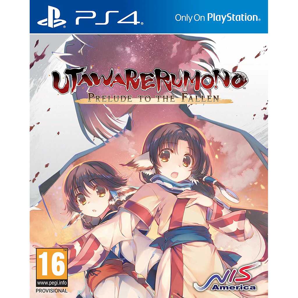 PS4 UTAWARERUMONO: PRELUDE TO THE FALLEN