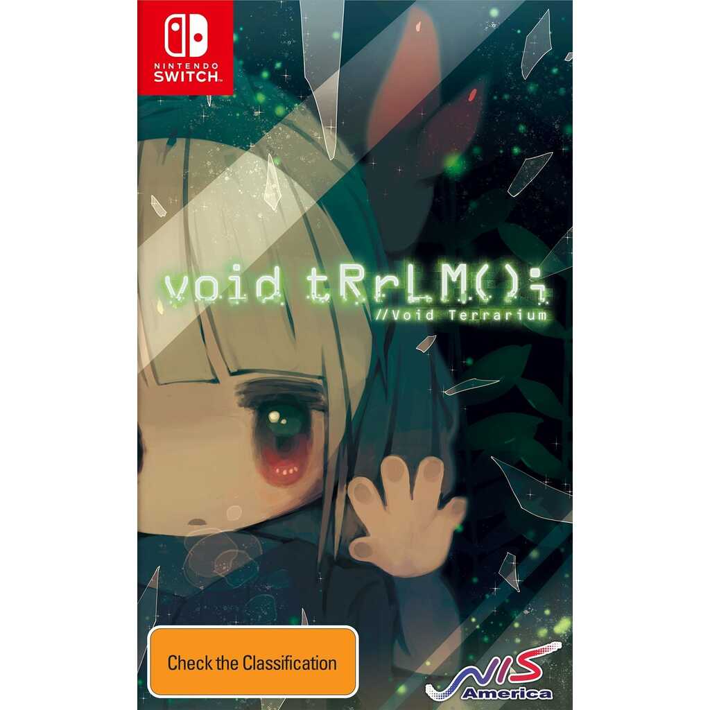 SWITCH VOID tRrLM - VOID TERRARIUM LIMITED EDITION