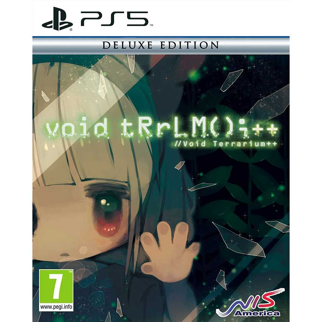 PS5 VOID TRRLM AND TERRARIUM DELUXE EDITION