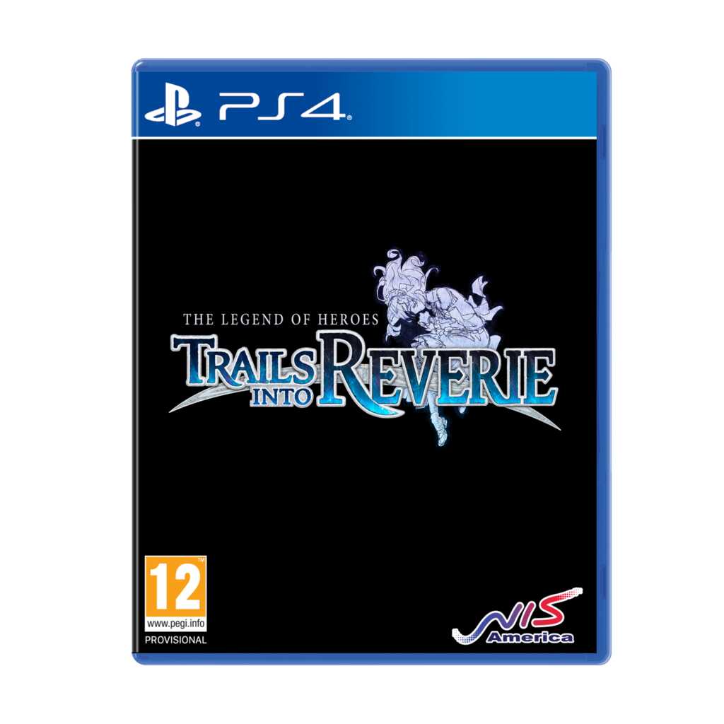 PS4 THE LEGEND OF HEROES: TRAILS INTO REVERIE