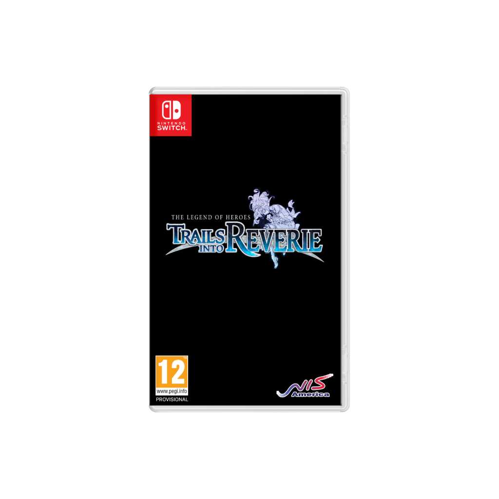 SWITCH THE LEGEND OF HEROES: TRAILS INTO REVERIE